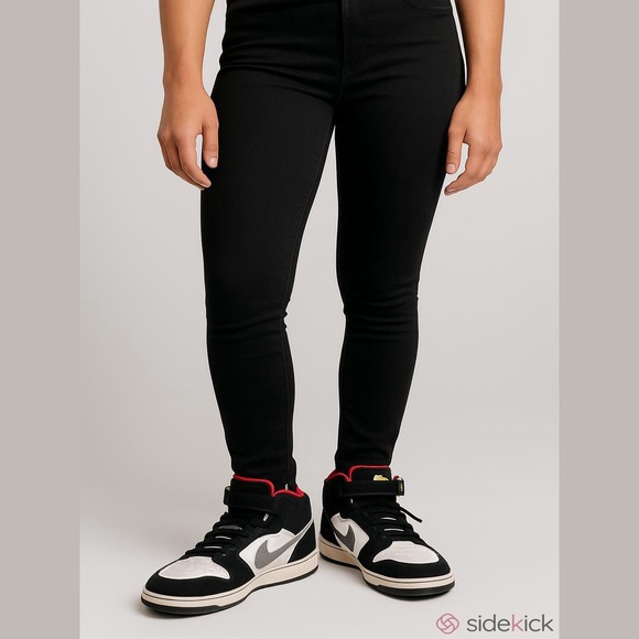 Nike Zoom Mogan Mid Shoes Men Size 407360-002 SB White